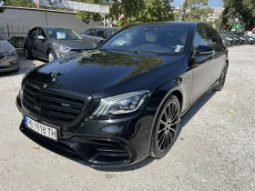 Mercedes-Benz S 63 AMG V8 BiTurbo 4Matic+  | Mobile.bg    2