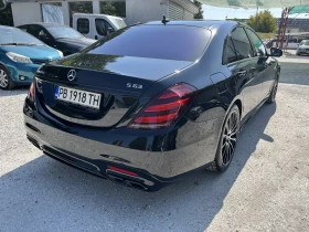 Mercedes-Benz S 63 AMG V8 BiTurbo 4Matic+  | Mobile.bg    6