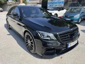 Mercedes-Benz S 63 AMG V8 BiTurbo 4Matic+  | Mobile.bg    8