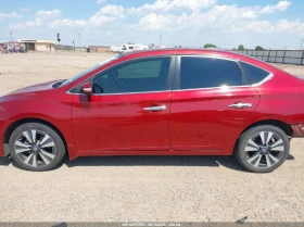 Nissan Sentra 1.8L I-4 DOHC, VVT, 124HP Front Wheel Drive | Mobile.bg    7