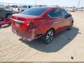 Nissan Sentra 1.8L I-4 DOHC, VVT, 124HP Front Wheel Drive | Mobile.bg    10