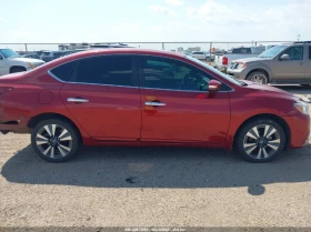 Nissan Sentra 1.8L I-4 DOHC, VVT, 124HP Front Wheel Drive | Mobile.bg    6