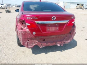 Nissan Sentra 1.8L I-4 DOHC, VVT, 124HP Front Wheel Drive | Mobile.bg    12