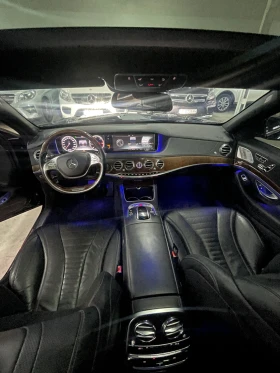 Mercedes-Benz S 350 AMG L/6.3FACE/3TV/Burm/дистр/вакум/ФУЛЛ! - 58000 лв. / 29654.93 € - 59093648 9