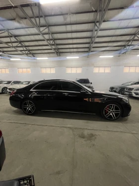 Mercedes-Benz S 350 AMG L/6.3FACE/3TV/Burm/дистр/вакум/ФУЛЛ! - 58000 лв. / 29654.93 € - 59093648 7