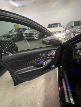 Mercedes-Benz S 350 AMG L/6.3FACE/3TV/Burm/дистр/вакум/ФУЛЛ! - 58000 лв. / 29654.93 € - 59093648 16