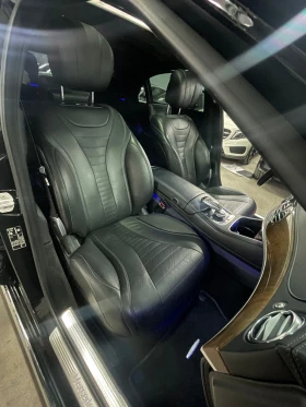 Mercedes-Benz S 350 AMG L/6.3FACE/3TV/Burm/дистр/вакум/ФУЛЛ! - 58000 лв. / 29654.93 € - 59093648 15