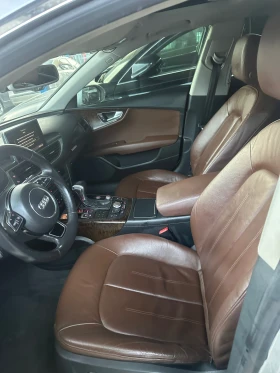 Audi A7 Сменени Вериги 8ZF HEAD UP QUATTRO, снимка 8