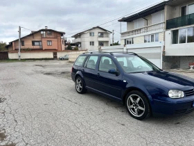VW Golf 1.9 4x4, снимка 3