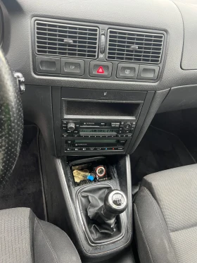 VW Golf 1.9 4x4, снимка 9