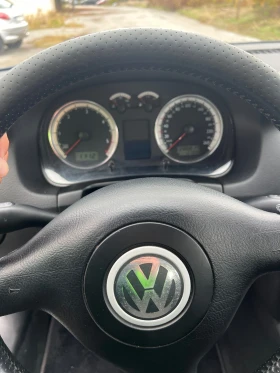 VW Golf 1.9 4x4, снимка 7