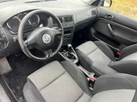 VW Golf 1.9 4x4, снимка 6