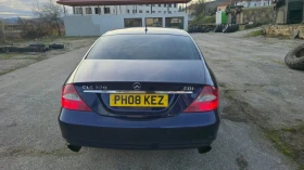Mercedes-Benz CLS 320 3.2, снимка 4