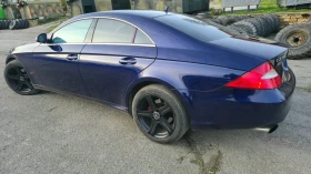 Mercedes-Benz CLS 320 3.2, снимка 3