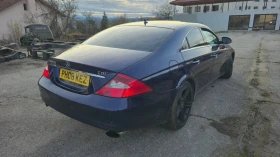 Mercedes-Benz CLS 320 3.2, снимка 5