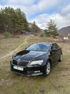 Skoda Superb 2.0TDI 2018 Ръчка , снимка 2