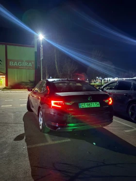 Skoda Superb 2.0TDI 2018 Ръчка , снимка 17