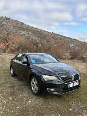 Skoda Superb 2.0TDI 2018 Ръчка , снимка 7
