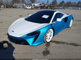 McLaren Artura 3.0L V-6 DI, DOHC, VVT, TURBO, 597HP Rear Wheel - 154700 € / 302566.90 лв. - 51518222 2