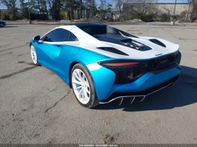 McLaren Artura 3.0L V-6 DI, DOHC, VVT, TURBO, 597HP Rear Wheel - 154700 € / 302566.90 лв. - 51518222 3