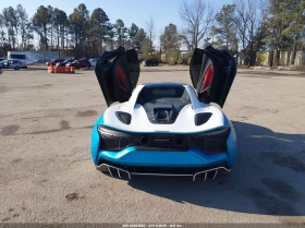 McLaren Artura 3.0L V-6 DI, DOHC, VVT, TURBO, 597HP Rear Wheel - 154700 € / 302566.90 лв. - 51518222 17