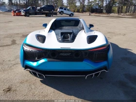 McLaren Artura 3.0L V-6 DI, DOHC, VVT, TURBO, 597HP Rear Wheel - 154700 € / 302566.90 лв. - 51518222 16