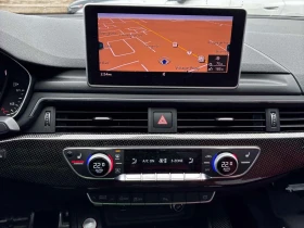 Audi S5 /ПАНОРАМА/360/ДИСТРОНИК/ВТОРИ ГУМИ+ ДЖАНТИ/OT AUDI | Auto.bg — изображение 9