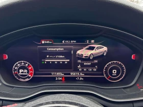 Audi S5 /ПАНОРАМА/360/ДИСТРОНИК/ВТОРИ ГУМИ+ ДЖАНТИ/OT AUDI | Auto.bg — изображение 8