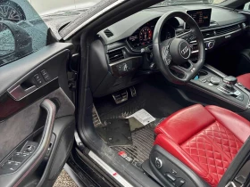 Audi S5 /ПАНОРАМА/360/ДИСТРОНИК/ВТОРИ ГУМИ+ ДЖАНТИ/OT AUDI | Auto.bg — изображение 6