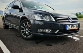 ����� �� �������� �� VW Passat 2.0d 140�.�. DSG EURO 5