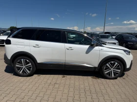 Peugeot 5008 GT-LINE 2.0HDI AVTOMAT/NAVI/KOJA/KAMERA 6+ 1 EURO  | Auto.bg — изображение 5