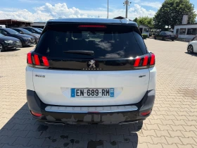 Peugeot 5008 GT-LINE 2.0HDI AVTOMAT/NAVI/KOJA/KAMERA 6+ 1 EURO  | Auto.bg — изображение 7