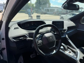Peugeot 5008 GT-LINE 2.0HDI AVTOMAT/NAVI/KOJA/KAMERA 6+ 1 EURO  | Auto.bg — изображение 13