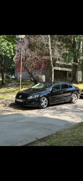 VW CC 