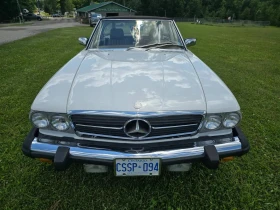 Mercedes-Benz 380 SL * AвтоКредит * (ЦЕНА ДО БГ) | Auto.bg — изображение 2