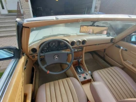 Mercedes-Benz 380 SL * AвтоКредит * (ЦЕНА ДО БГ) | Auto.bg — изображение 6