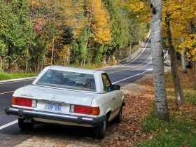 Mercedes-Benz 380 SL * AвтоКредит * (ЦЕНА ДО БГ) | Auto.bg — изображение 4