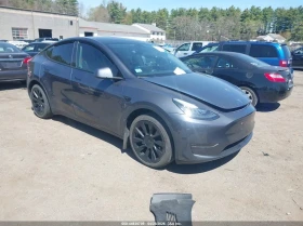 ����� �� �������� �� Tesla Model Y LONG RANGE DUAL MOTOR AWD