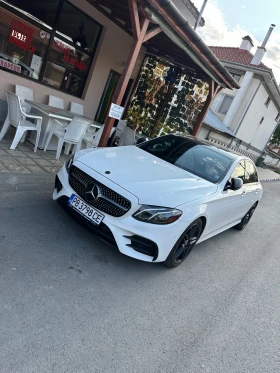 ����� �� �������� �� Mercedes-Benz E 300 E300
