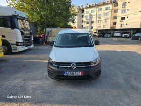 ����� �� �������� �� VW Caddy