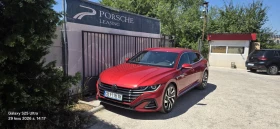VW Arteon SB R-Line 2.0 TDI SCR 4MOTION DSG | Auto.bg — изображение 9