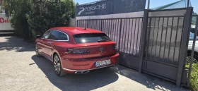 VW Arteon SB R-Line 2.0 TDI SCR 4MOTION DSG | Auto.bg — изображение 6