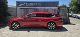 VW Arteon SB R-Line 2.0 TDI SCR 4MOTION DSG | Auto.bg — изображение 8