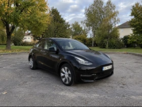 Tesla Model Y Dual Motor Long Range