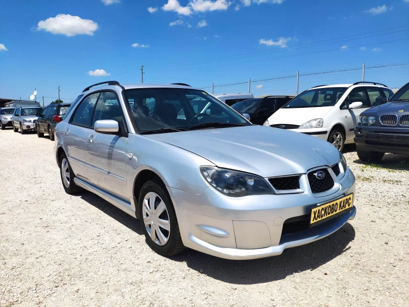 Subaru Impreza 1.5i, снимка 1 - Автомобили и джипове - 41410613