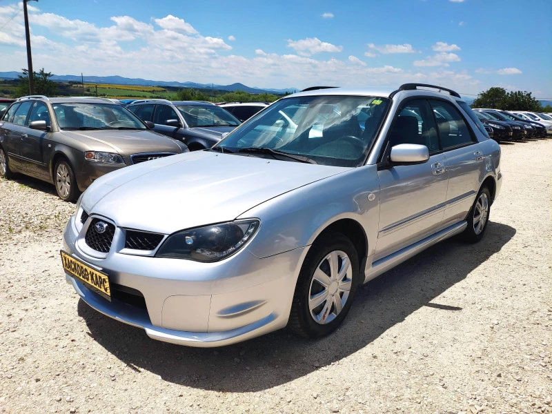 Subaru Impreza 1.5i, снимка 3 - Автомобили и джипове - 41410613