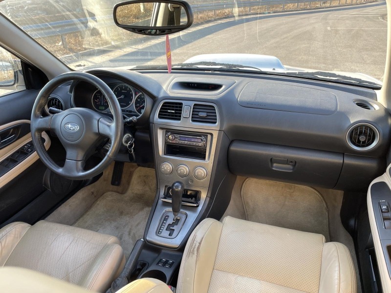 Subaru Impreza 2.5t WRX, снимка 9 - Автомобили и джипове - 45700982