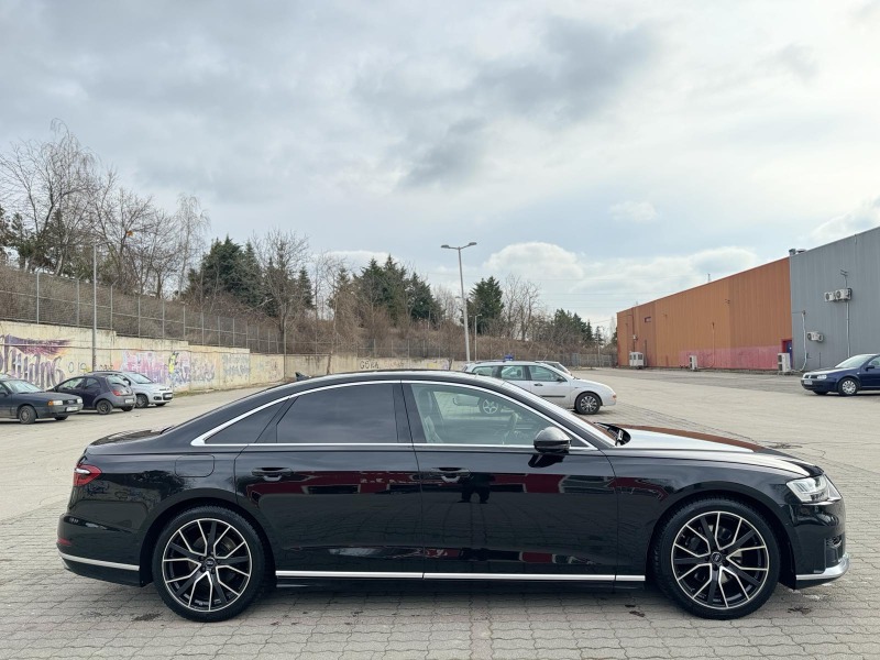 Audi A8 5.00TDI ГАРАНЦИЯ , снимка 5 - Автомобили и джипове - 46420681