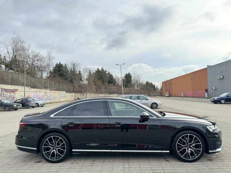 Audi A8 5.00TDI , снимка 5 - Автомобили и джипове - 46654100