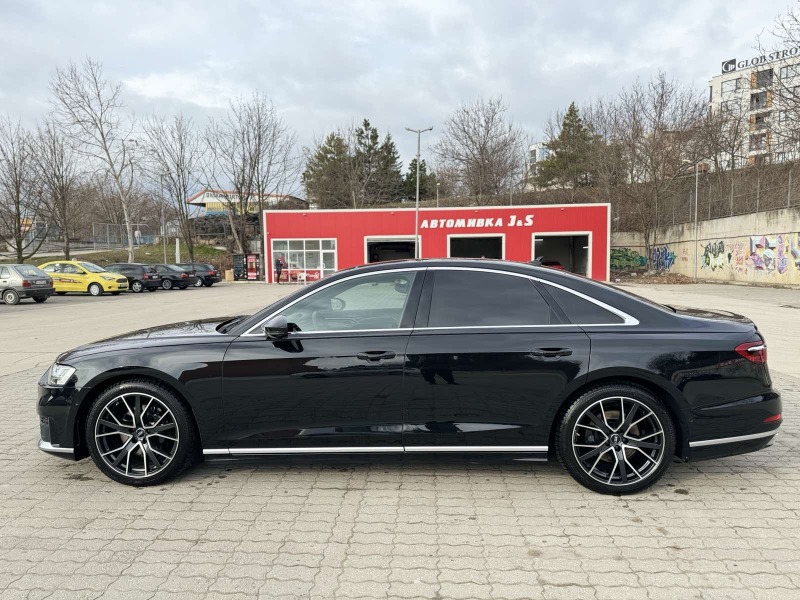 Audi A8 5.00TDI ГАРАНЦИЯ , снимка 9 - Автомобили и джипове - 46420681